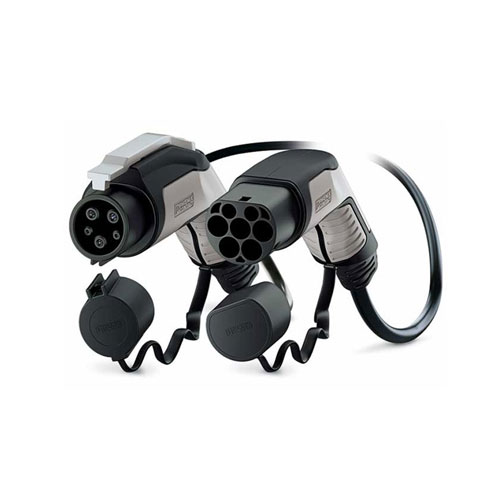 Charging Cable Type 2 to Type 1 1 Charging Cable Type 2 to Type 1
