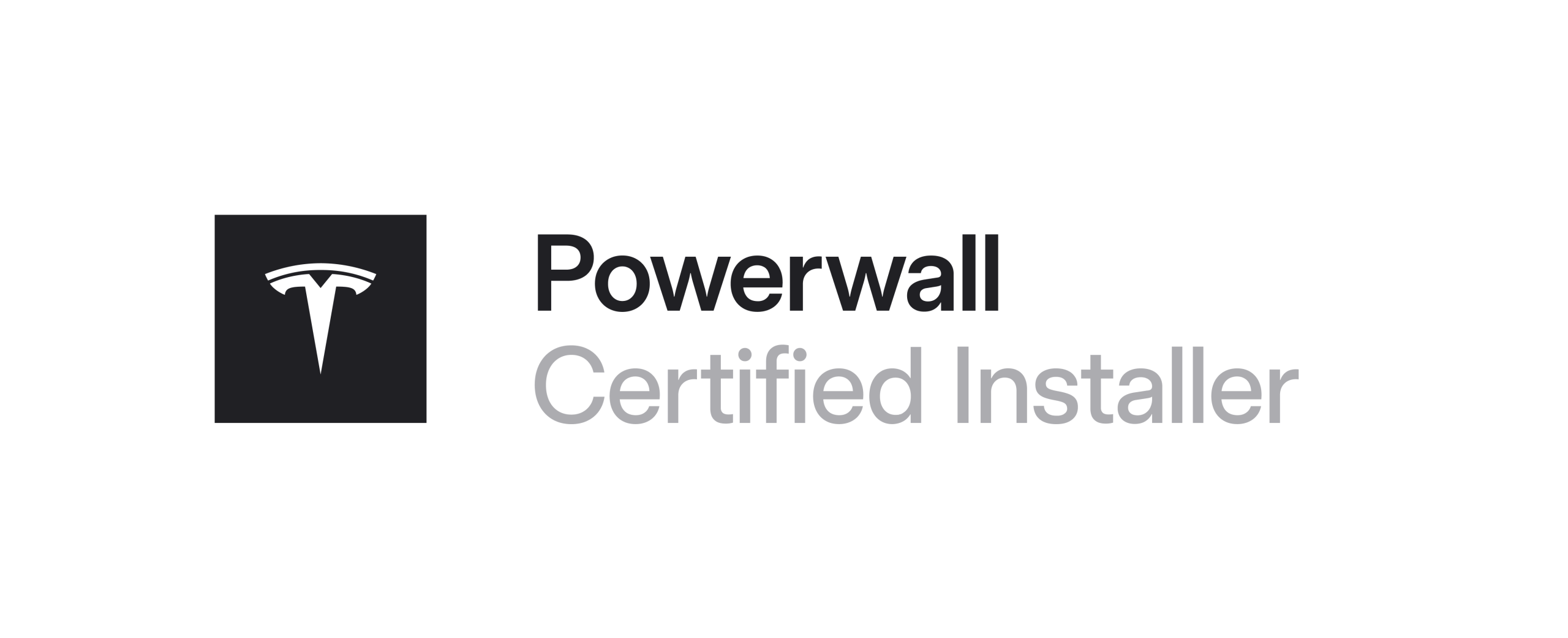 Tesla Solar energy 1 T3 Powerwall Certified Installer B